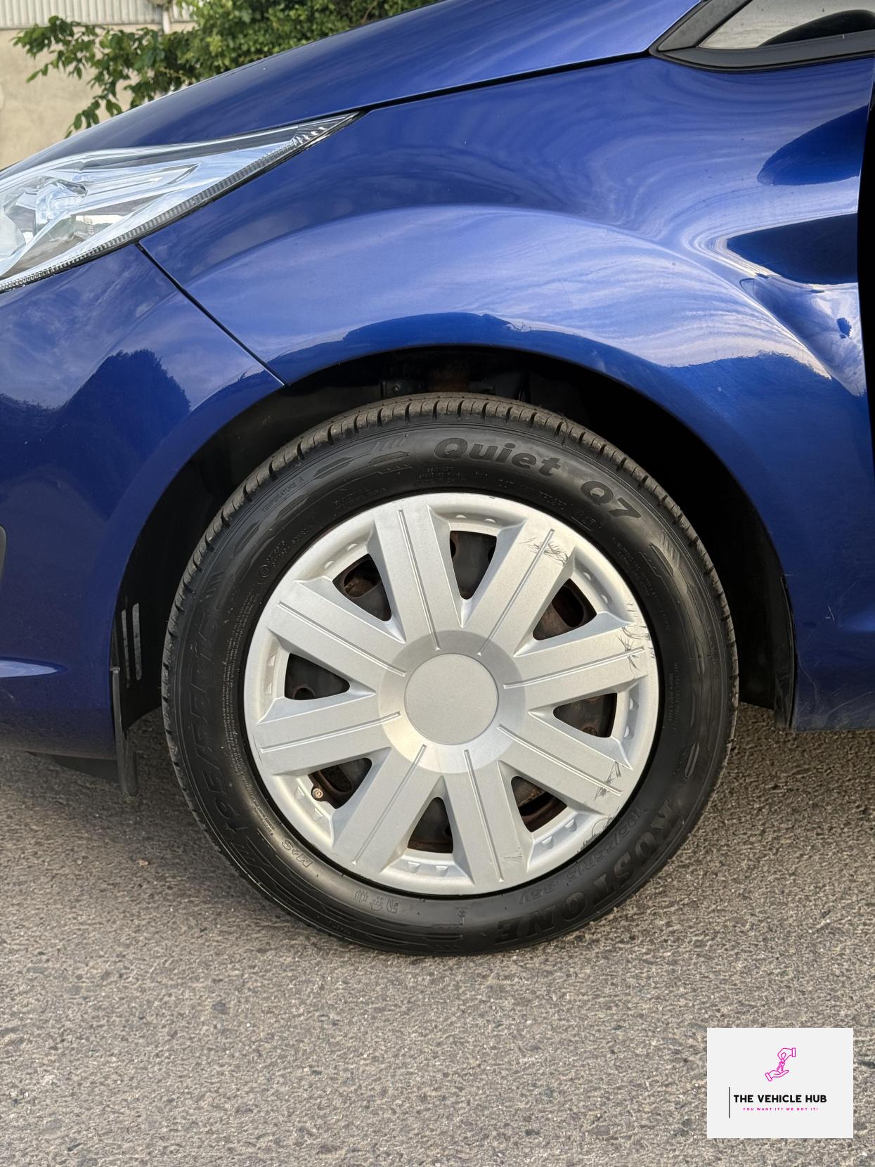 Ford Fiesta 1.5 TDCi Style Hatchback 5dr Diesel Manual Euro 6 (75 ps)