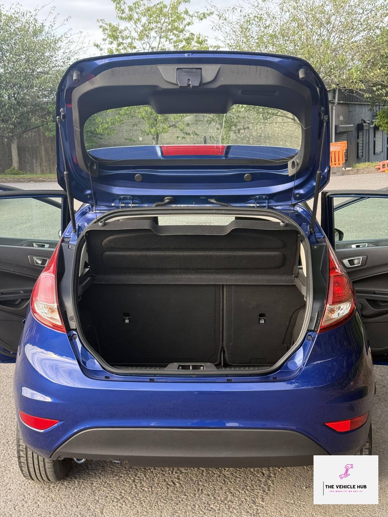 Ford Fiesta 1.5 TDCi Style Hatchback 5dr Diesel Manual Euro 6 (75 ps)