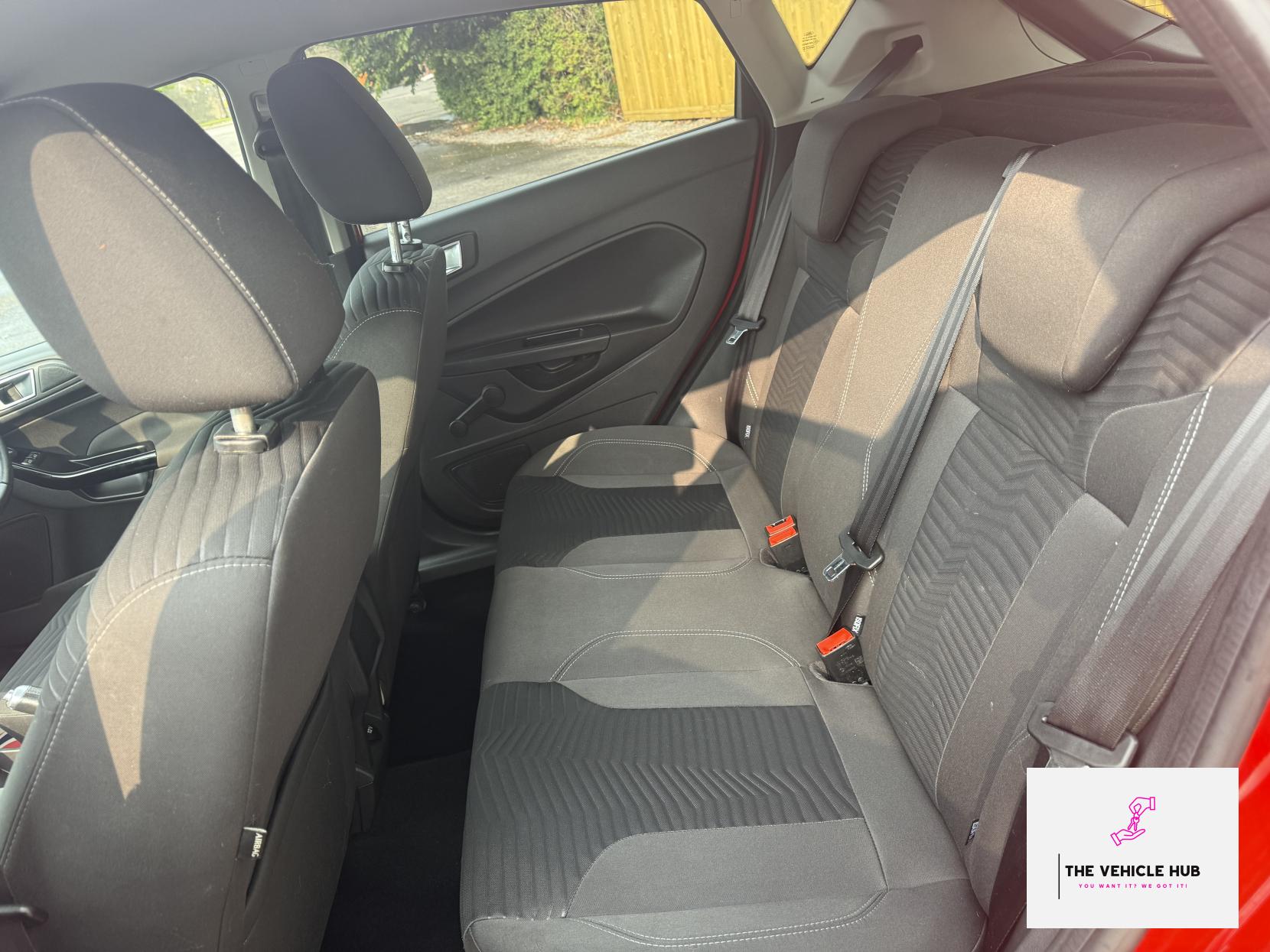 Ford Fiesta 1.0T EcoBoost Titanium Hatchback 5dr Petrol Manual Euro 5 (s/s) (100 ps)