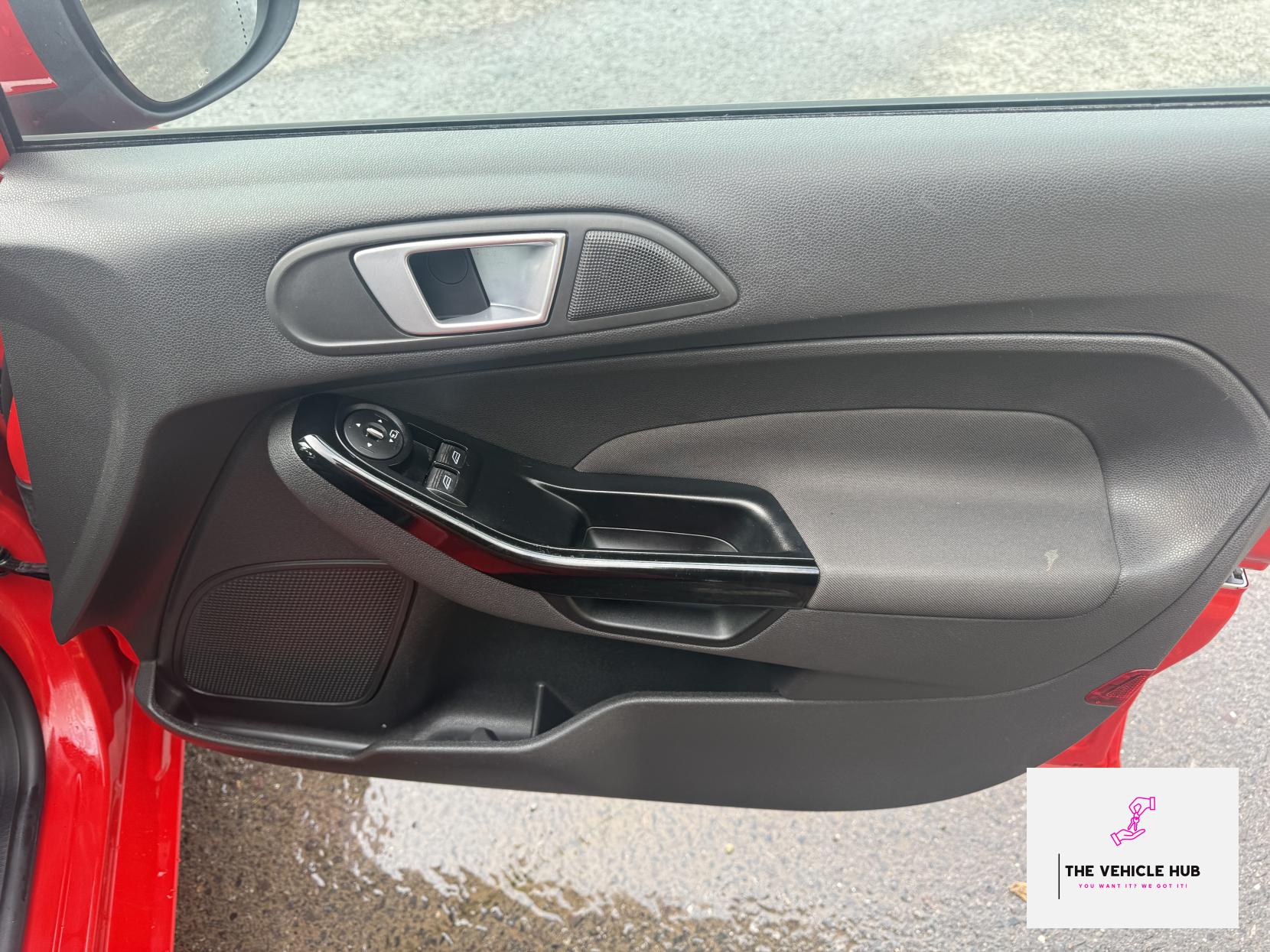Ford Fiesta 1.0T EcoBoost Titanium Hatchback 5dr Petrol Manual Euro 5 (s/s) (100 ps)