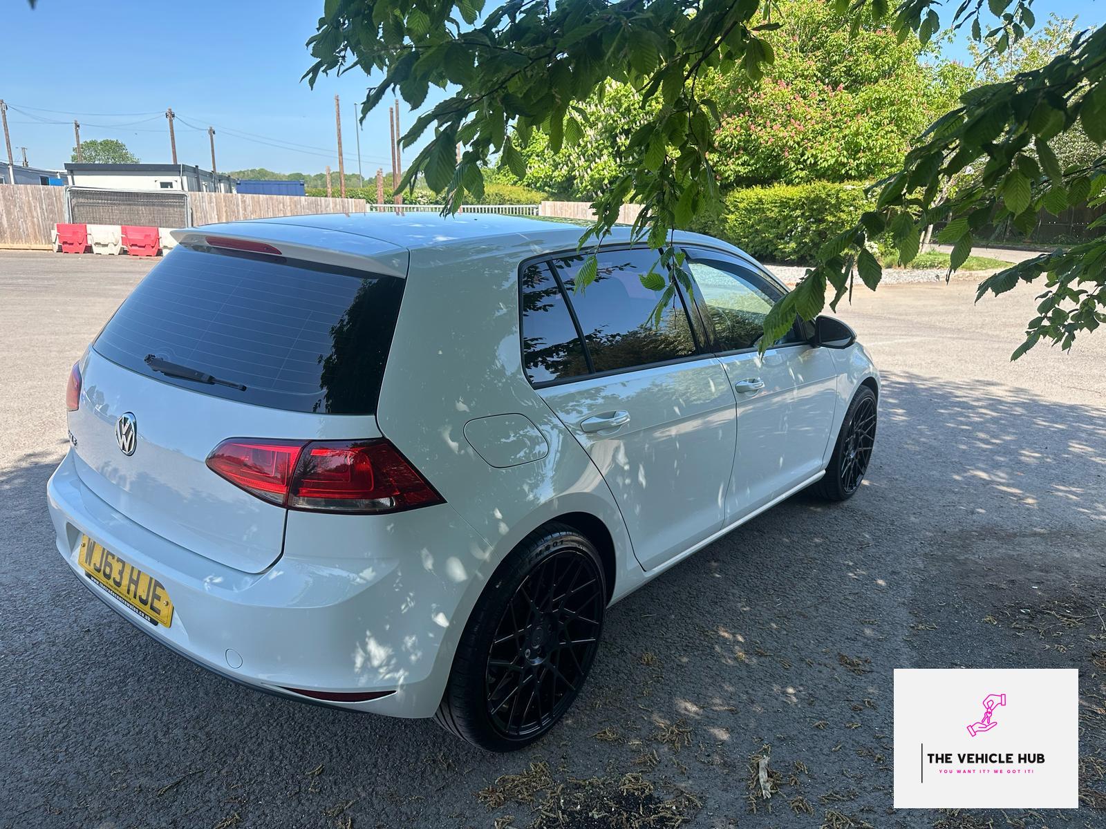 Volkswagen Golf 1.6 TDI BlueMotion Tech SE Hatchback 5dr Diesel Manual Euro 5 (s/s) (105 ps)
