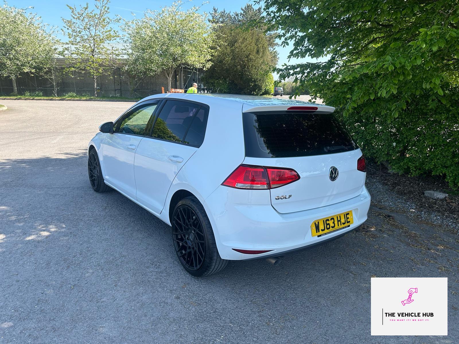 Volkswagen Golf 1.6 TDI BlueMotion Tech SE Hatchback 5dr Diesel Manual Euro 5 (s/s) (105 ps)