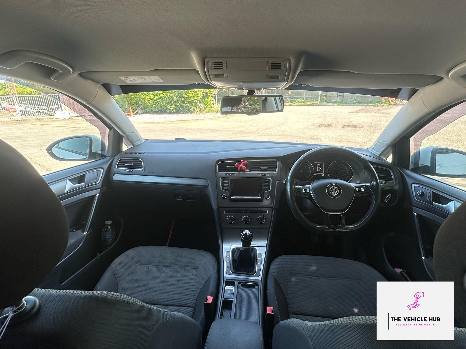 Volkswagen Golf 1.6 TDI BlueMotion Tech SE Hatchback 5dr Diesel Manual Euro 5 (s/s) (105 ps)
