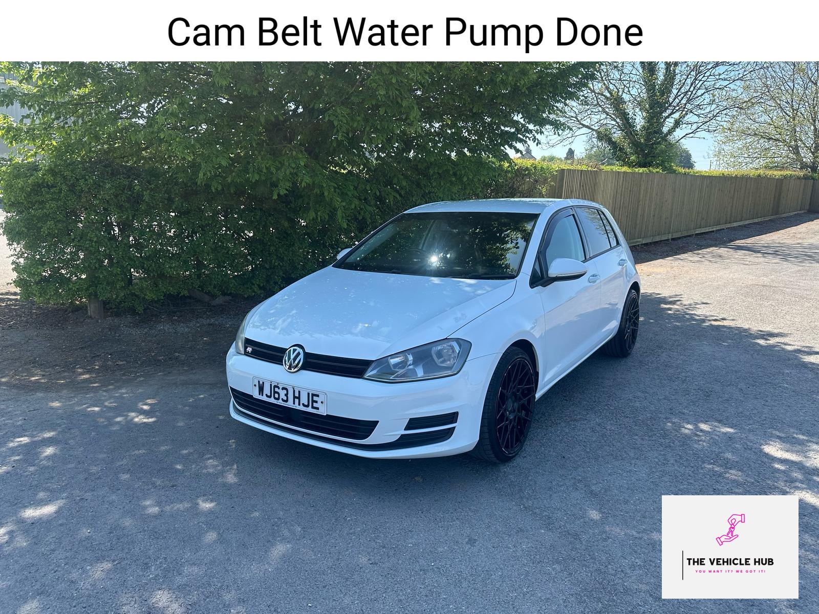 Volkswagen Golf 1.6 TDI BlueMotion Tech SE Hatchback 5dr Diesel Manual Euro 5 (s/s) (105 ps)