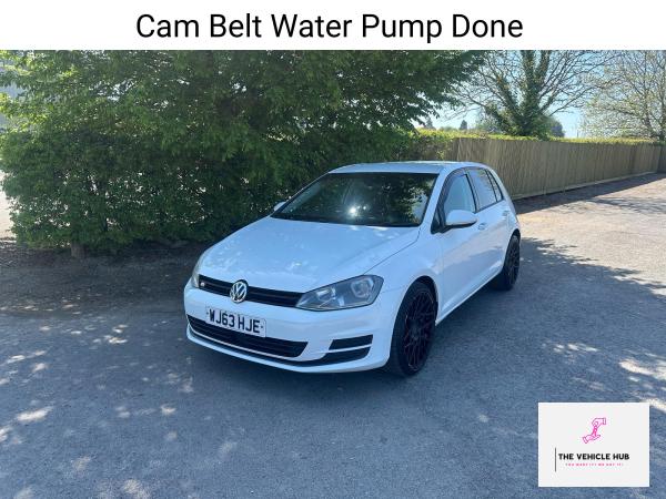 Volkswagen Golf 1.6 TDI BlueMotion Tech SE Hatchback 5dr Diesel Manual Euro 5 (s/s) (105 ps)