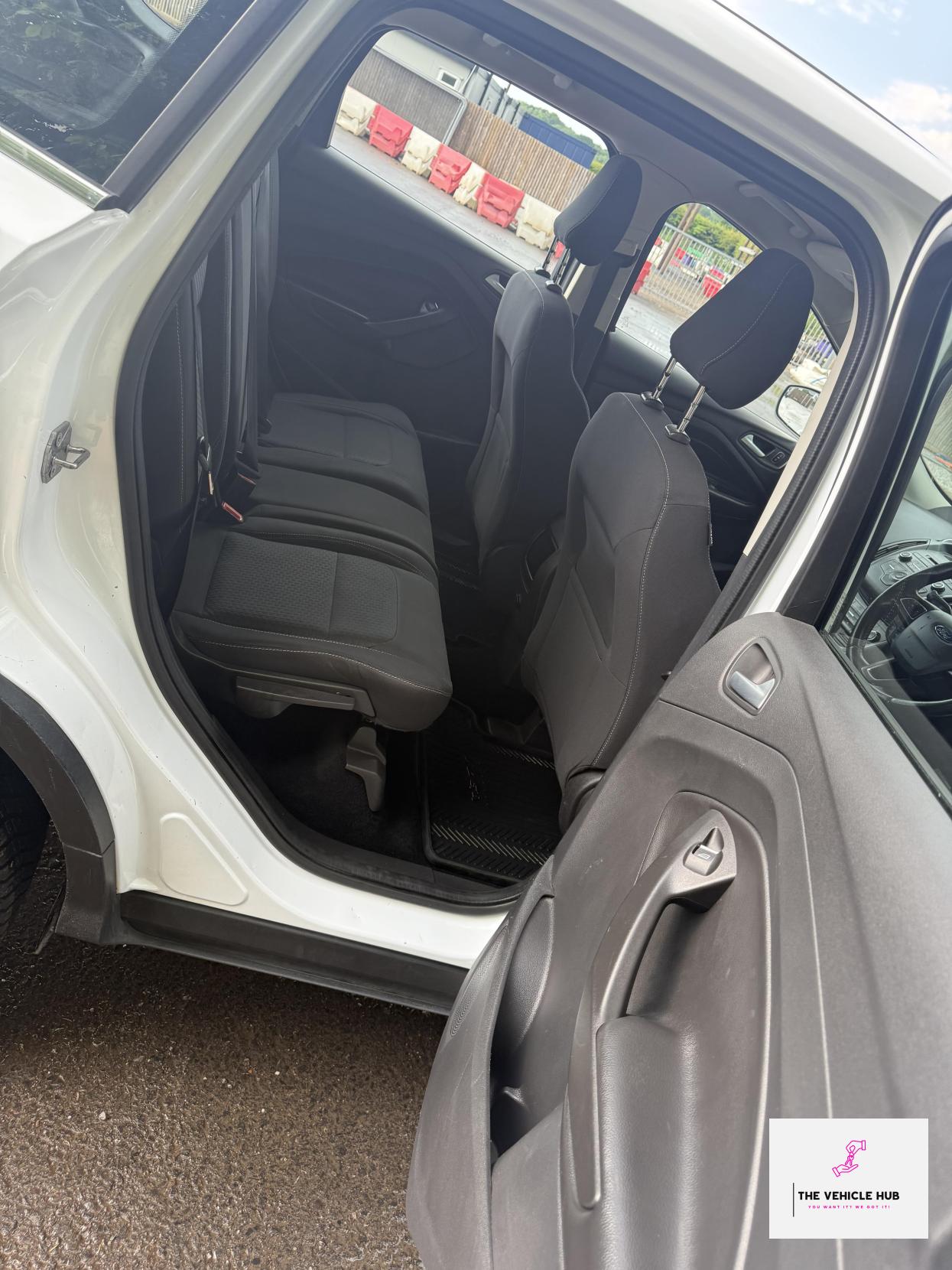 Ford Kuga 2.0 TDCi EcoBlue Zetec SUV 5dr Diesel Manual AWD Euro 6 (s/s) (150 ps)