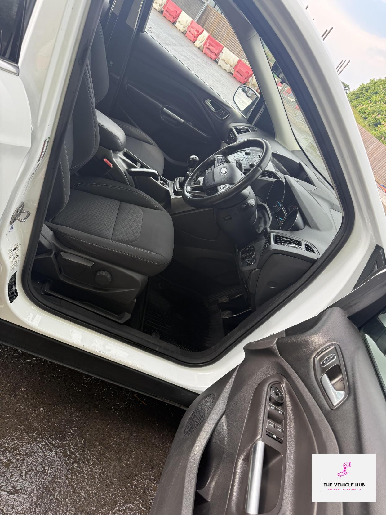 Ford Kuga 2.0 TDCi EcoBlue Zetec SUV 5dr Diesel Manual AWD Euro 6 (s/s) (150 ps)